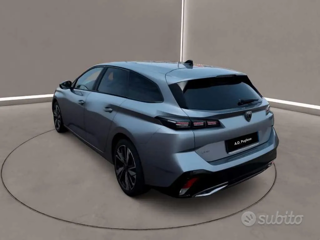 Peugeot 308 2023 photo 4