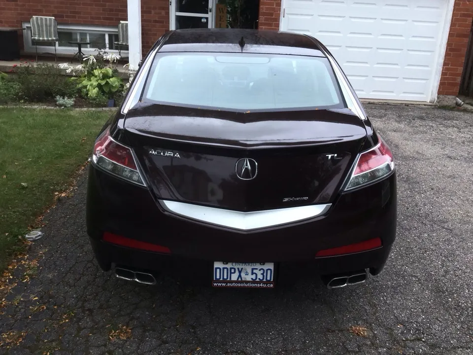 Acura Tl 2009 photo 2