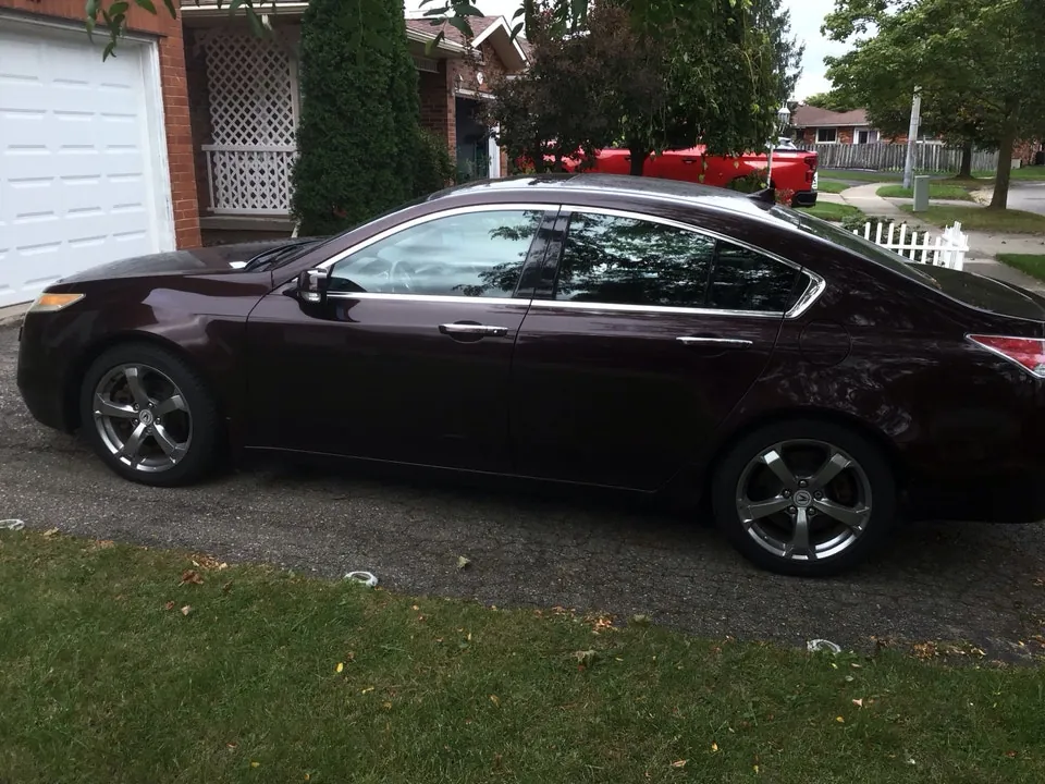 Acura Tl