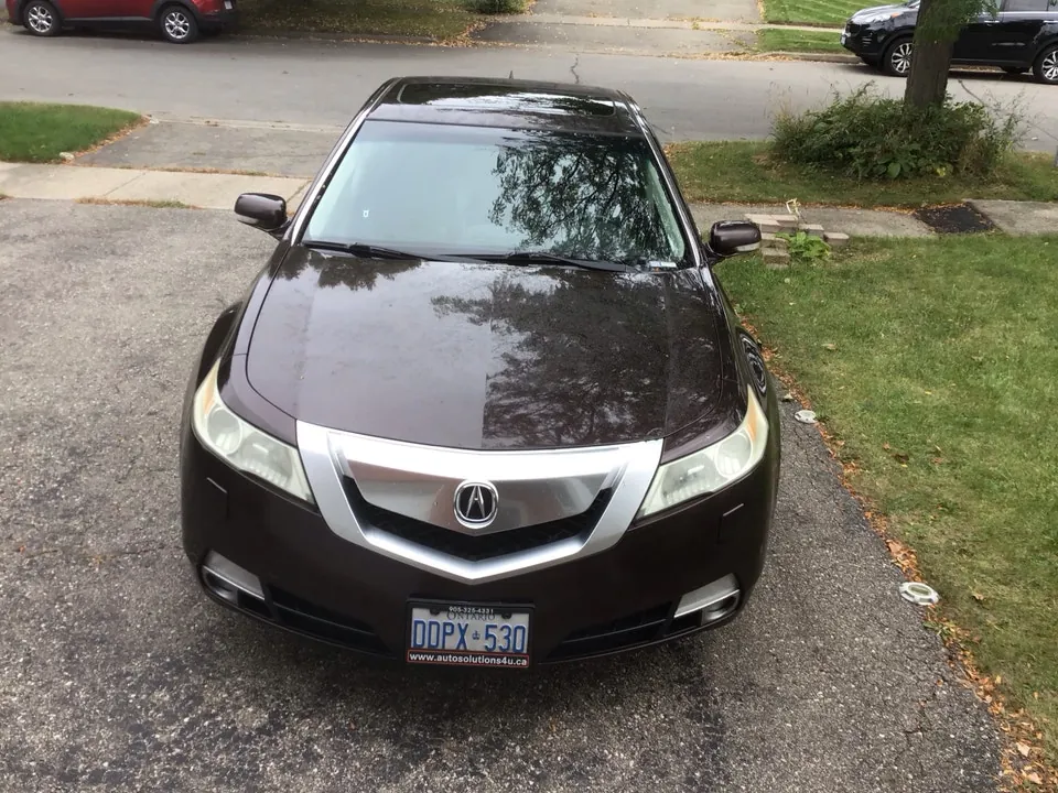 Acura Tl 2009 photo 4