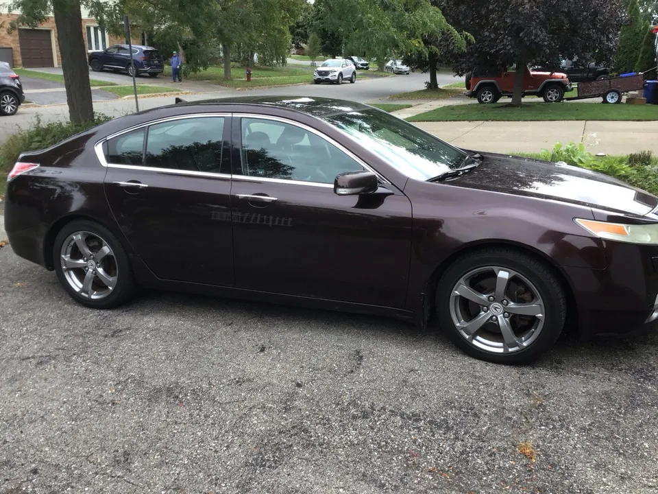 Acura Tl 2009 photo 3