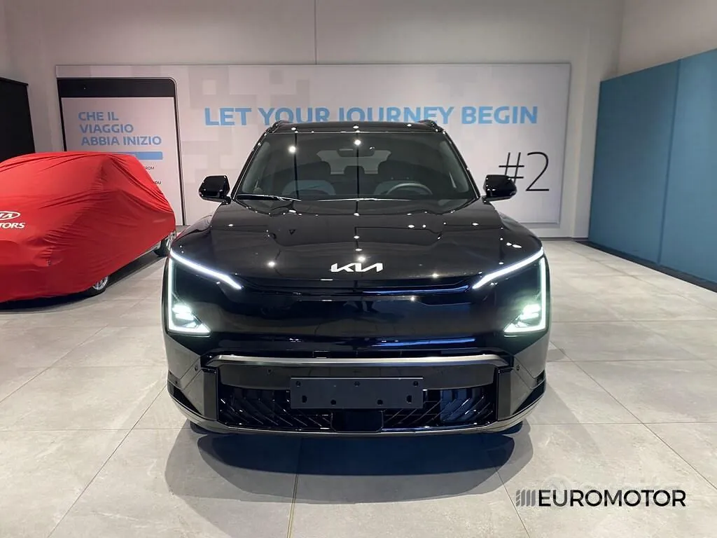 Kia Ev5 2026 photo 2