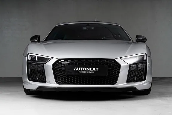 Audi R8 2016 photo 3