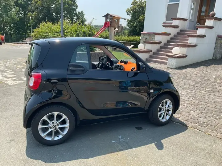 Smart Fortwo 2015 photo 2