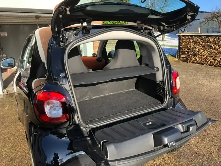 Smart Fortwo 2015 photo 3
