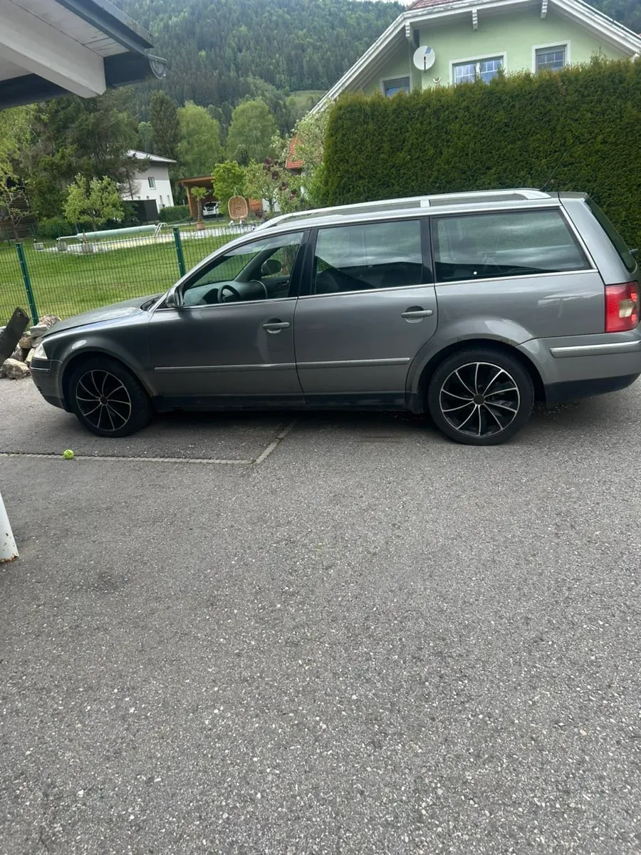 Volkswagen Passat 2004 photo 3