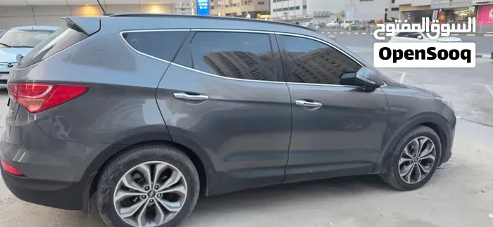 Hyundai Santa Fe 2016 photo 2