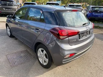 Hyundai I20 2019 photo 3