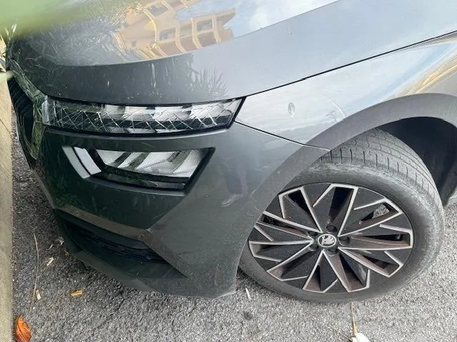 Skoda Kamiq 2022 photo 2