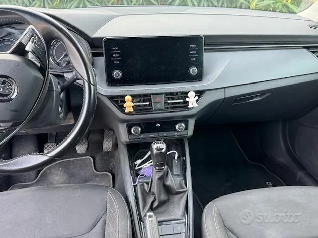 Skoda Kamiq 2022 photo 3