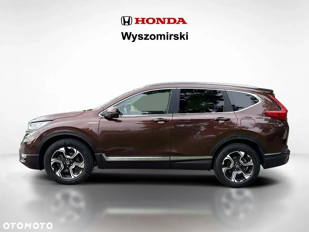 Honda Cr-V 2019 photo 2