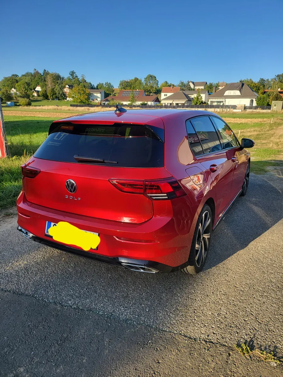 Volkswagen Golf 2021 photo 3