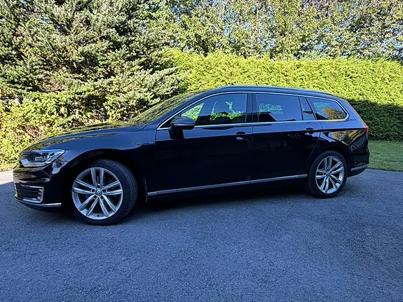 Volkswagen Passat 2017 photo 3