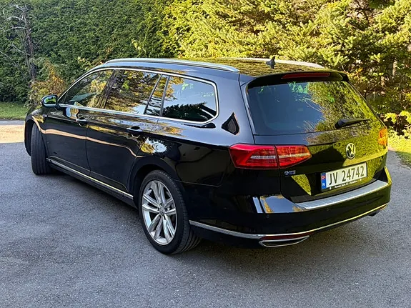 Volkswagen Passat 2017 photo 4