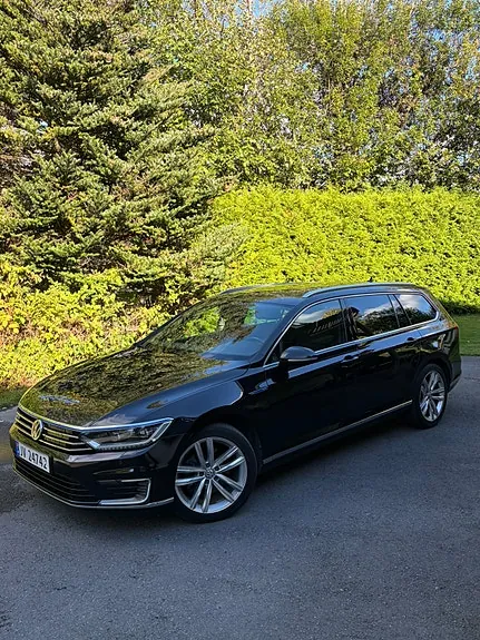 Volkswagen Passat 2017 photo 5
