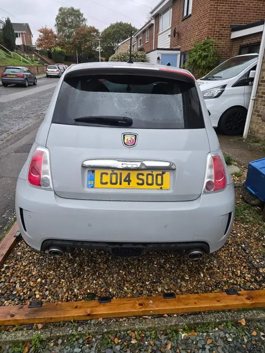 Fiat 500 2014 photo 4