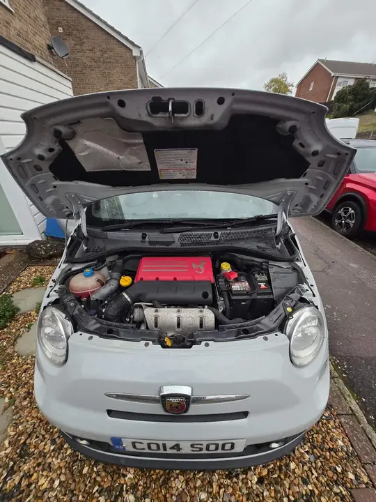 Fiat 500 2014 photo 5