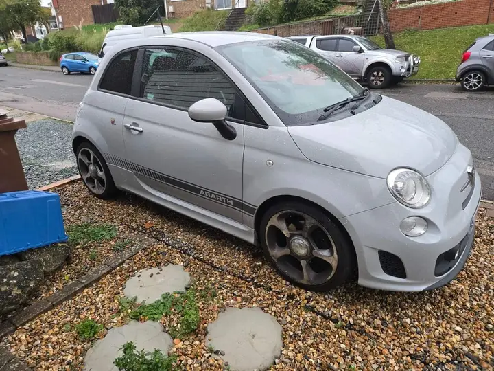 Fiat 500 2014 photo 2