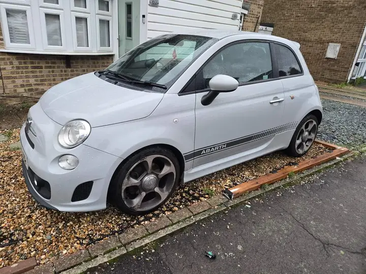 Fiat 500 2014 photo 3