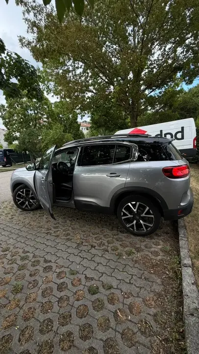 Citroen C5 Aircross
