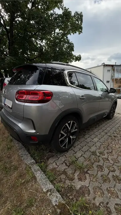 Citroen C5 Aircross 2019 photo 3