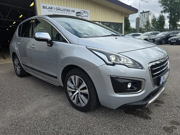 Peugeot 3008 2014 photo 2