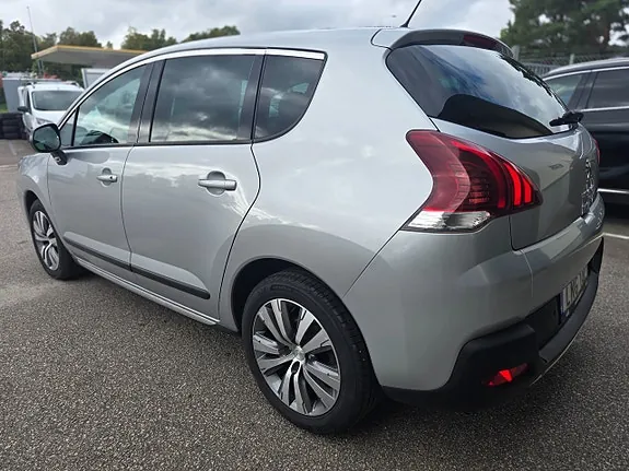 Peugeot 3008 2014 photo 4