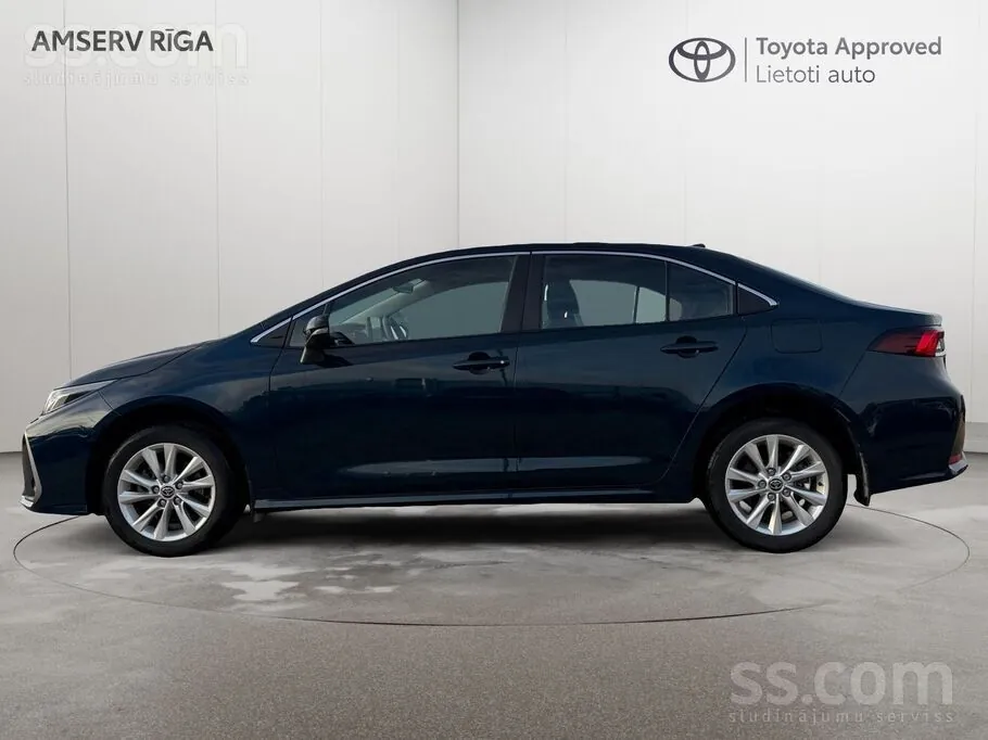 Toyota Corolla 2025 photo 3