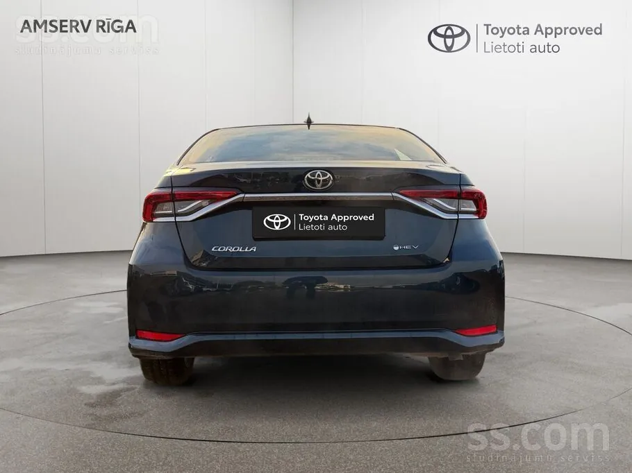 Toyota Corolla 2025 photo 4