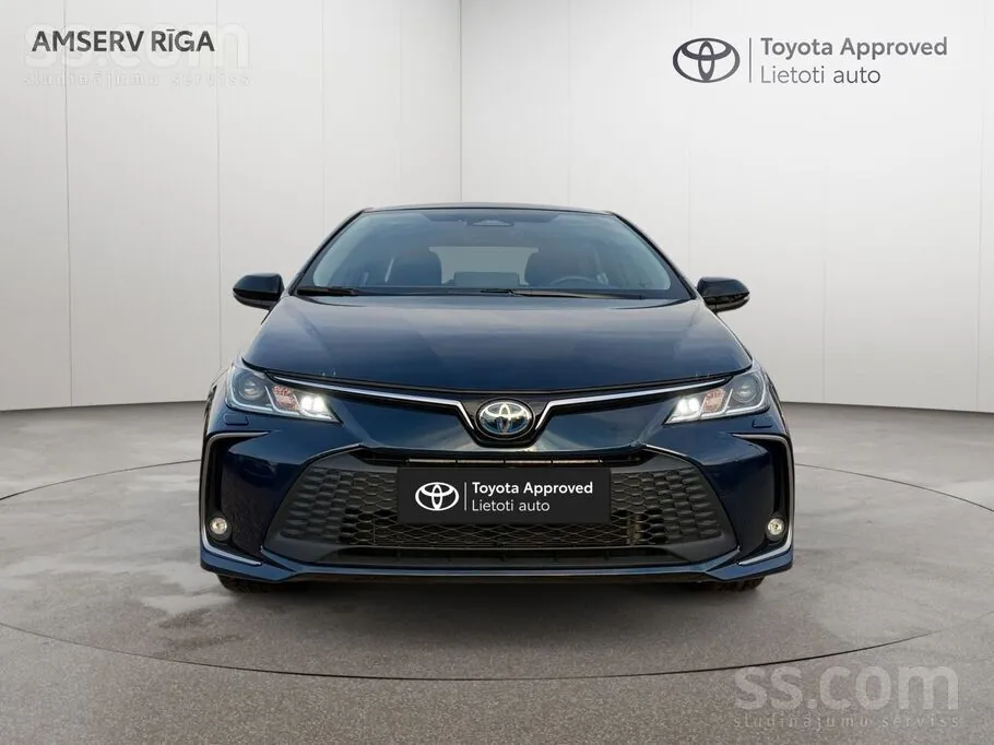 Toyota Corolla 2025 photo 5