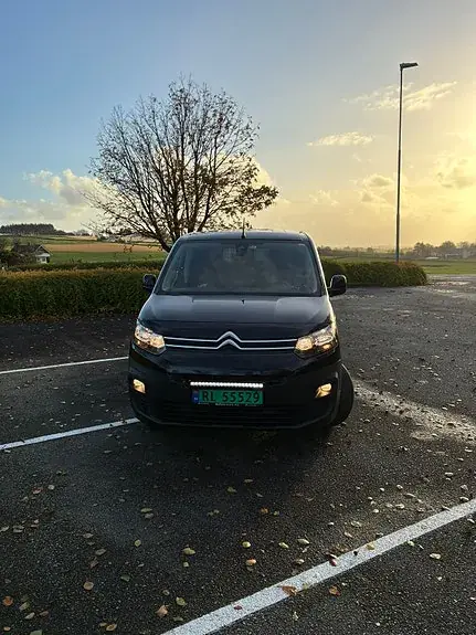 Citroen Berlingo 2021 photo 5