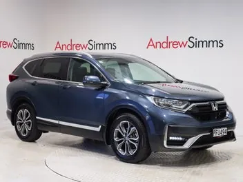 Honda Cr-V 2022 photo 2