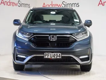 Honda Cr-V 2022 photo 4