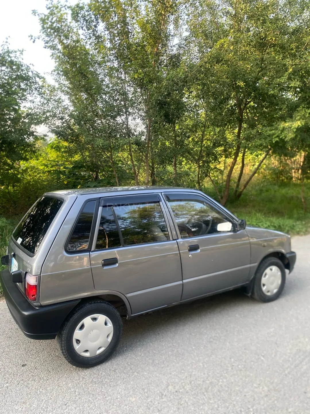 Suzuki Mehran