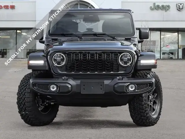 Jeep Wrangler 2027 photo 2
