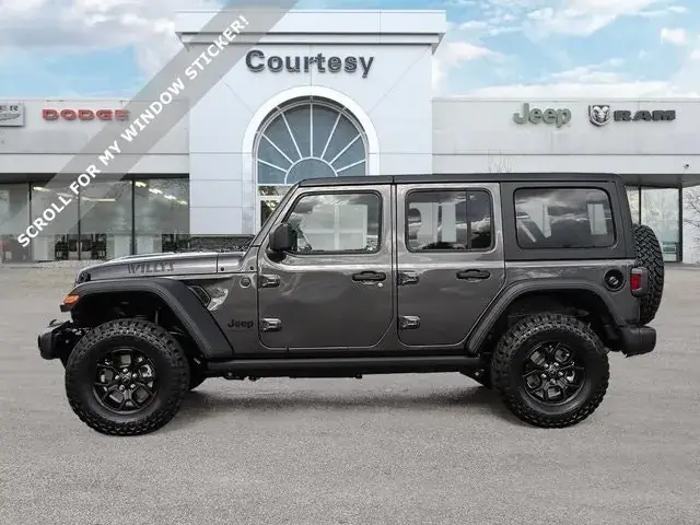 Jeep Wrangler 2027 photo 4