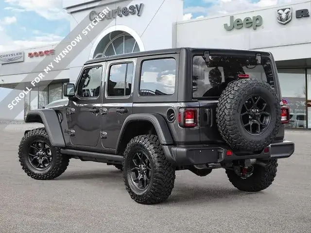 Jeep Wrangler 2027 photo 5