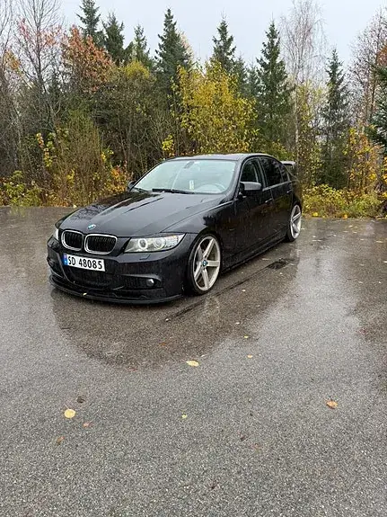 BMW 318D