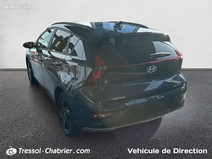 Hyundai Bayon 2026 photo 3