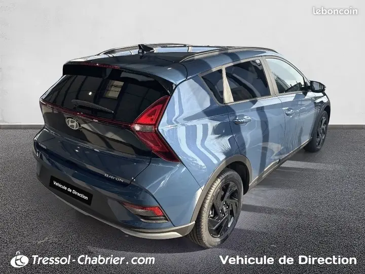 Hyundai Bayon 2026 photo 5