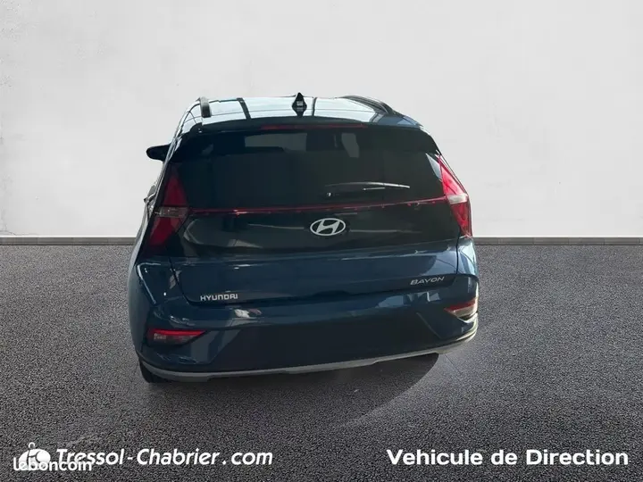 Hyundai Bayon 2026 photo 4