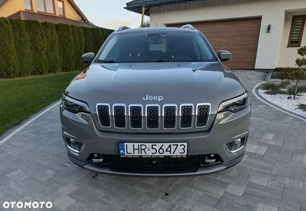Jeep Cherokee 2021 photo 2