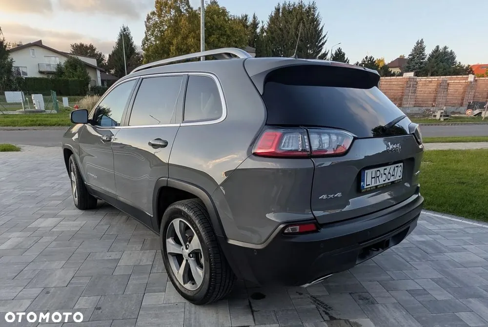 Jeep Cherokee 2021 photo 5
