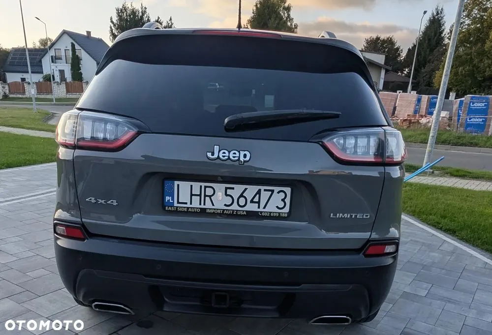 Jeep Cherokee 2021 photo 4