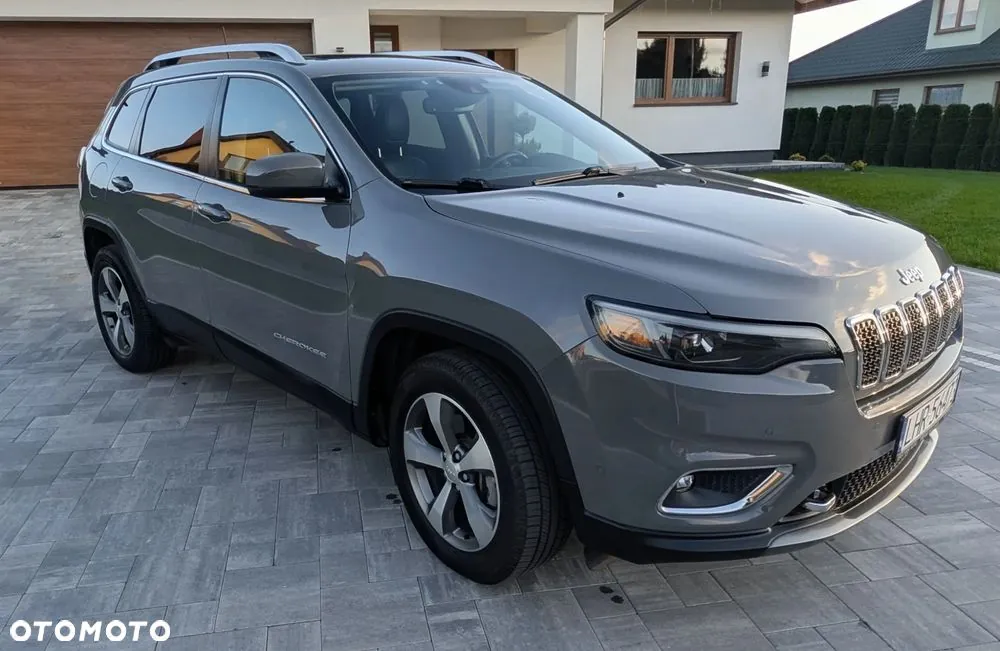 Jeep Cherokee 2021 photo 3