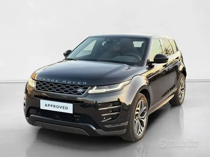 Land Rover Evoque