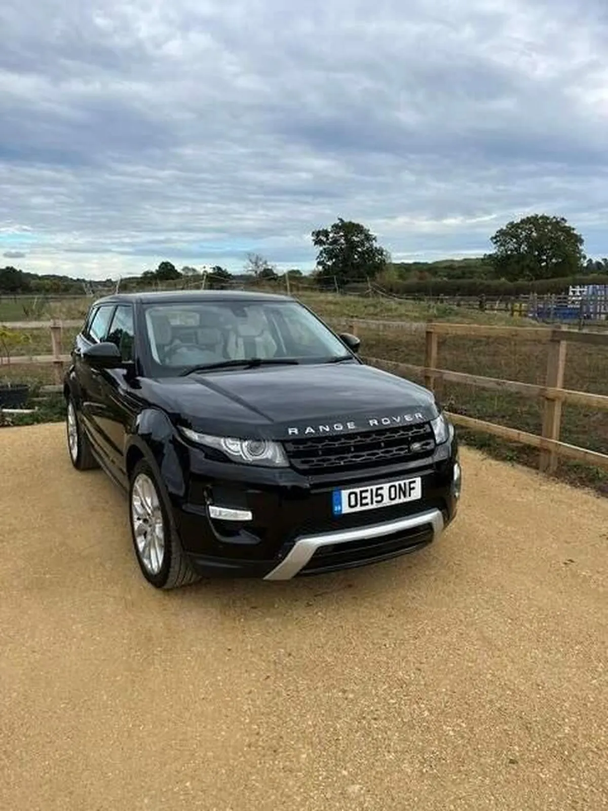 Land Rover Range Rover Evoque 2015 photo 5