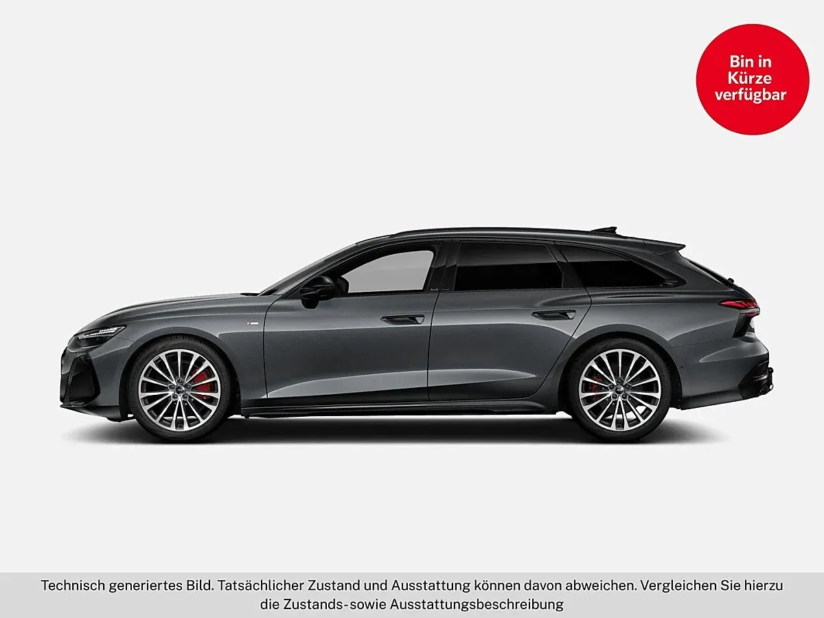Audi A6 2026 photo 2