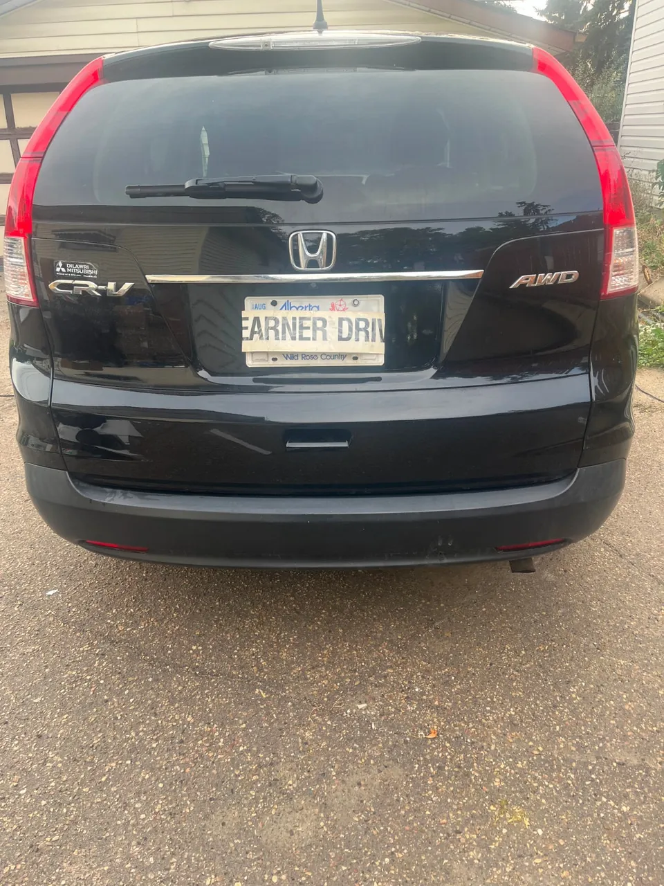 Honda Cr-V 2014 photo 2