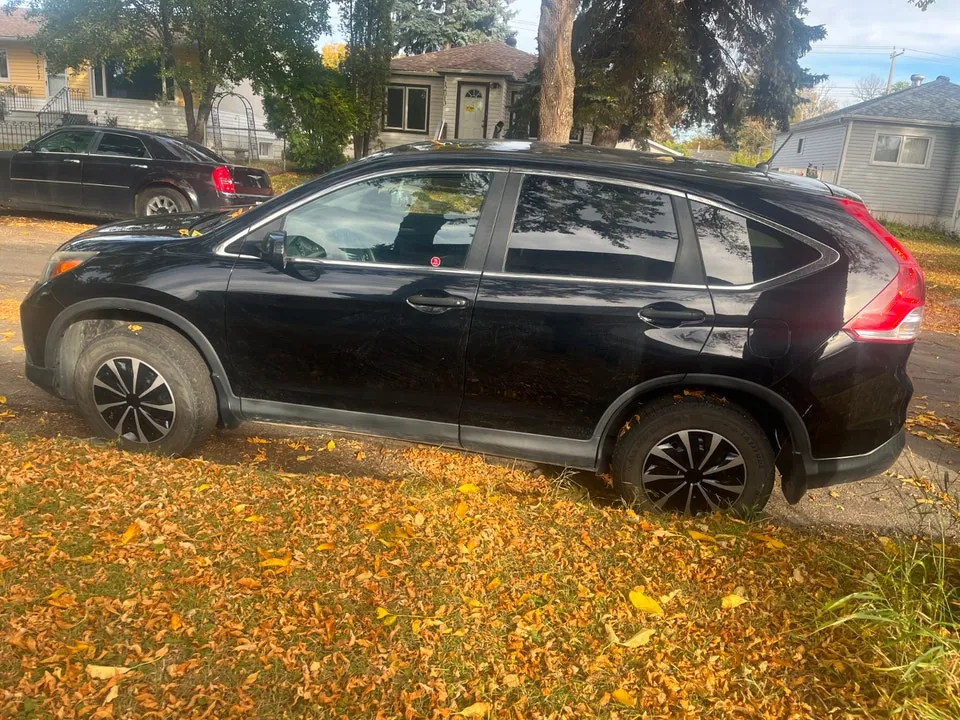 Honda Cr-V 2014 photo 3